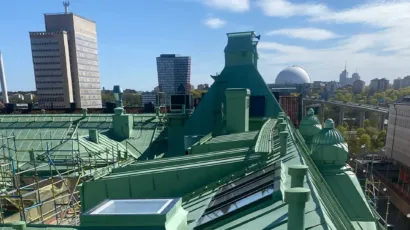 Kinnunens Plåtslageri inleder nytt kapitel som en del av Teqt Group