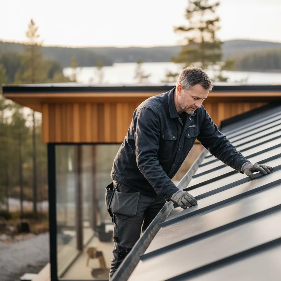 Hantverk med omtanke, erfarenhet och ansvar