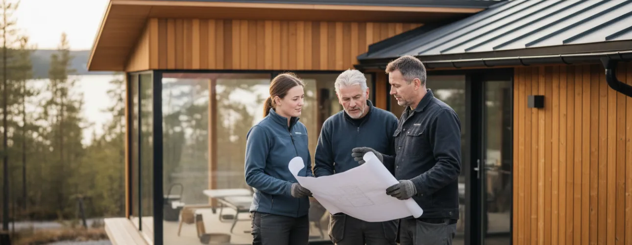 Om Kinnunens Plåtslageri