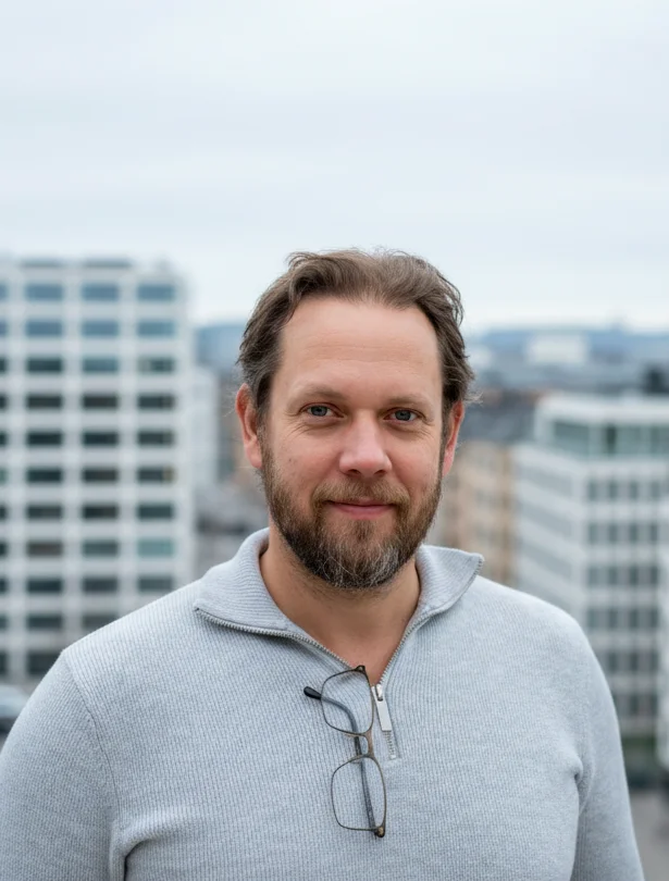 Janne Kinnunen är Projektledare / Kalkyl på Kinnunens Plåtslageri AB